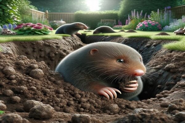 PEST CONTROL RICKMANSWORTH, Hertfordshire. Services: Mole Pest Control. <h3>Professional Mole Pest Control Services in Rickmansworth</h3>